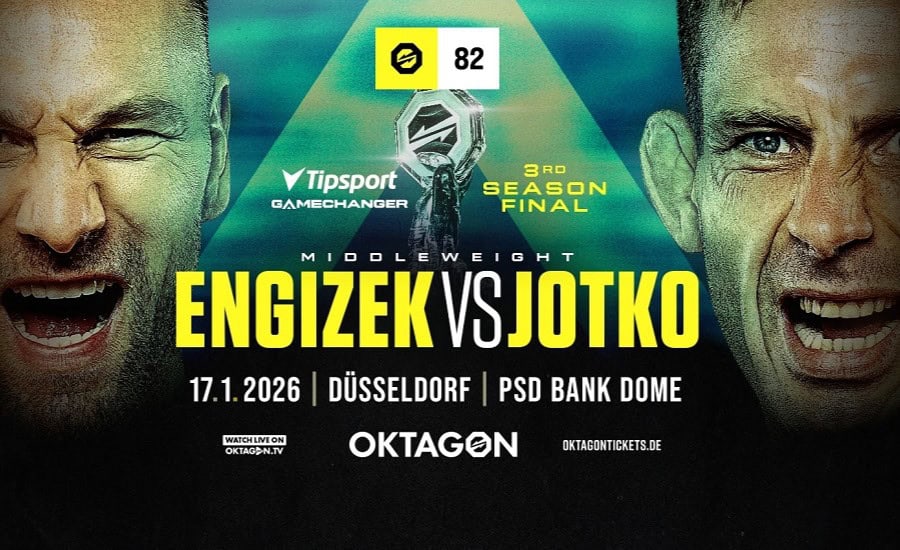 Oktagon 82