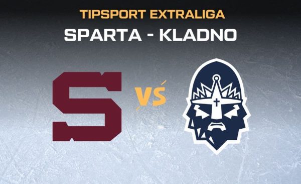 Hokej ŽIVĚ: Sparta – Kladno |4.1.| Tipsport extraliga live stream, TV přenos, sestavy a kurzy